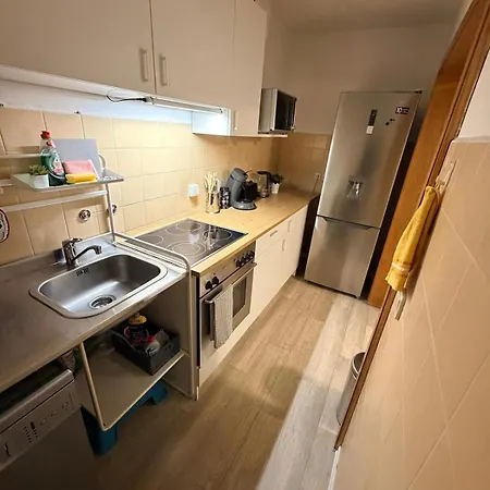 Apartment Ruhige Zentrale Mit Balkon, Uni Fusslaeufig *